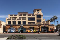 Photo Textures of Buildings Los Angeles